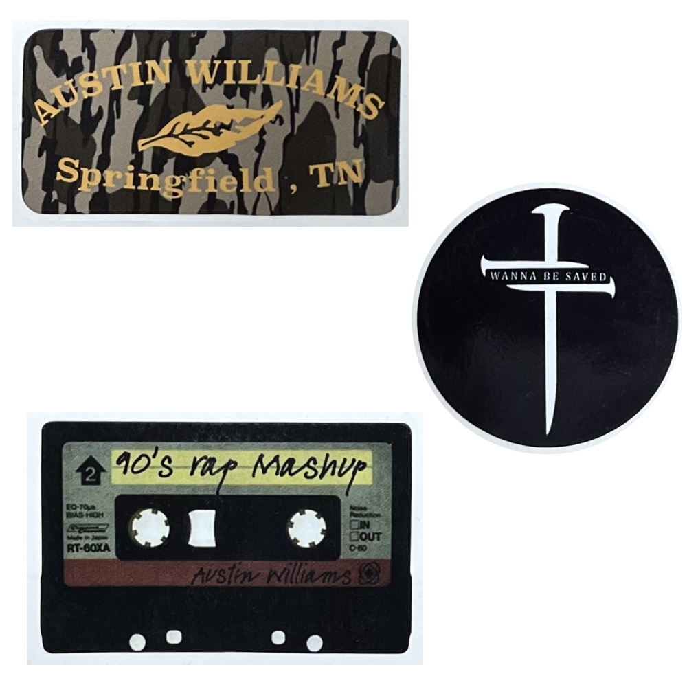 Sticker Set